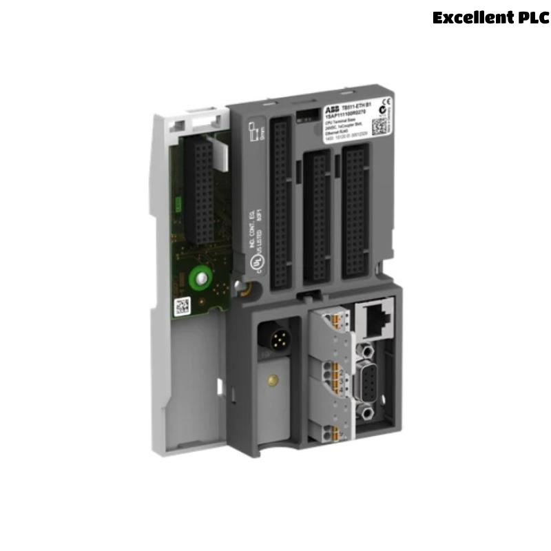 ABB TB511-ETH 1SAP111100R0270 Terminal Base