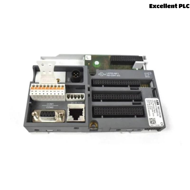 ABB TB511-ETH 1SAP111100R0270 Terminal Base