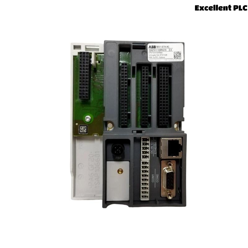 ABB TB511-ETH-XC 1SAP311100R0270 Terminal Base
