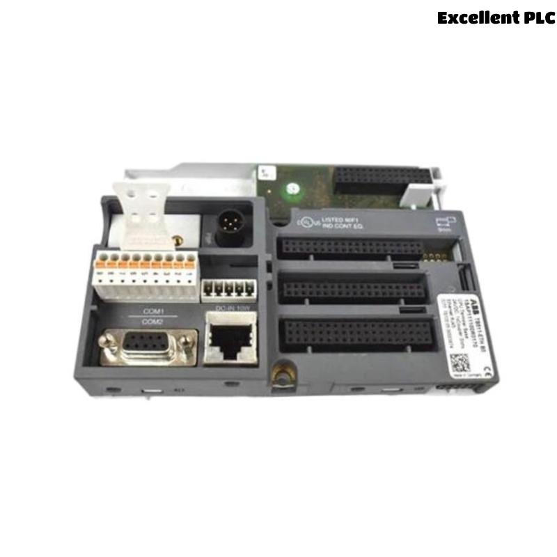 ABB TB523-2ETH 1SAP112300R0277 Terminal Base
