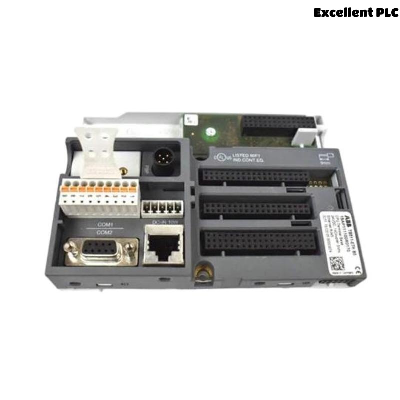 ABB TB511-ETH-XC 1SAP311100R0270 Terminal Base