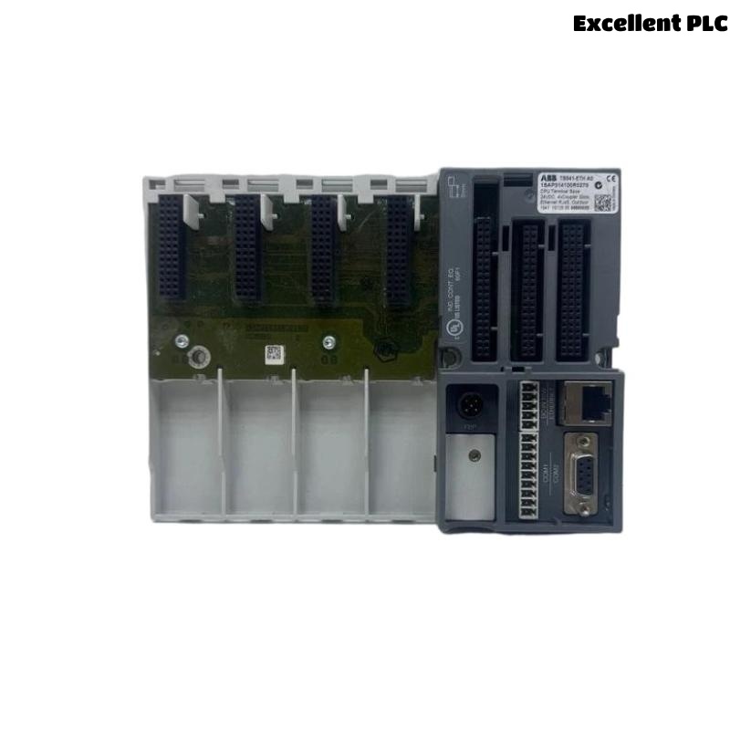 ABB TB541-ETH 1SAP114100R0270 Terminal Base/Base Plate