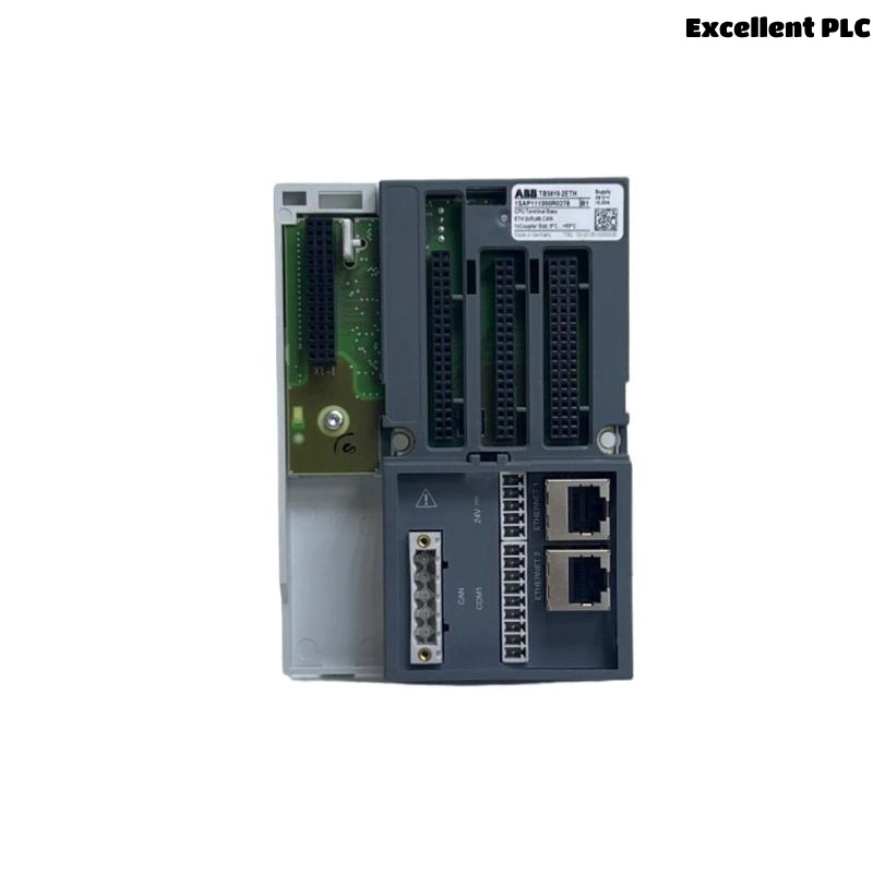 ABB TB5610-2ETH 1SAP111300R0278 Terminal Base