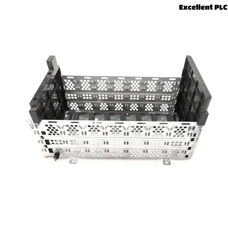 Honeywell TC-FXX072 S97753402 7-Slot Rack Chassis