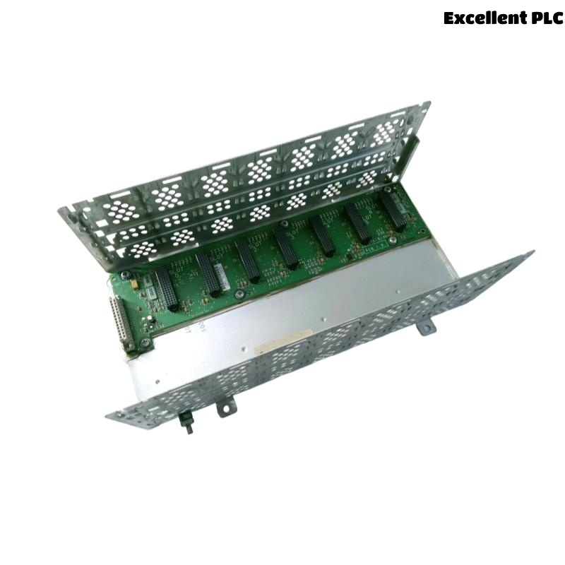 Honeywell TC-FXX072 S97753402 7-Slot Rack Chassis