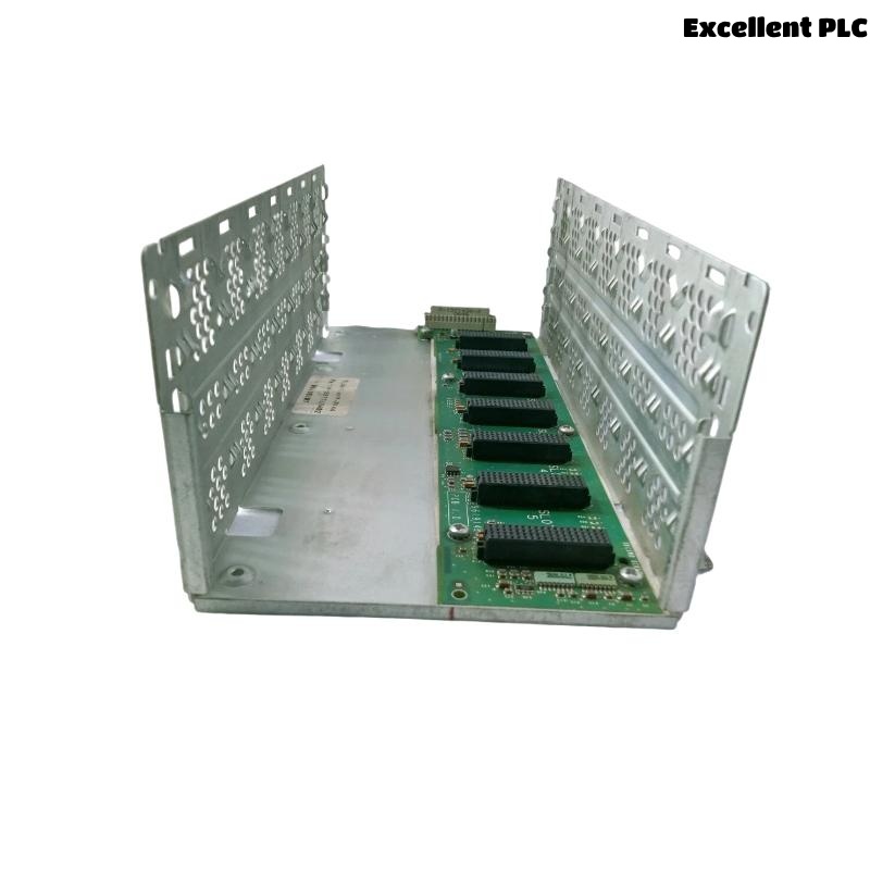 Honeywell TC-FXX072 S97753402 7-Slot Rack Chassis