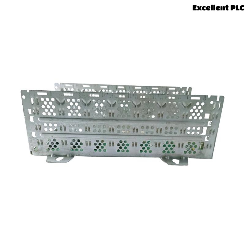 Honeywell TC-FXX072 S97753402 7-Slot Rack Chassis
