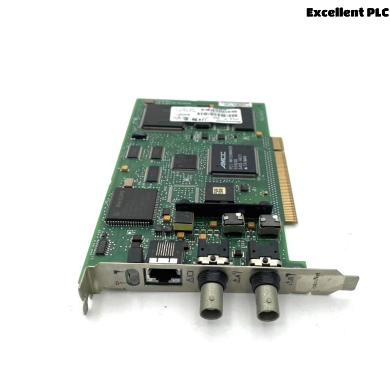 Honeywell TC-PCIC01 ControlNet Communication Interface Module