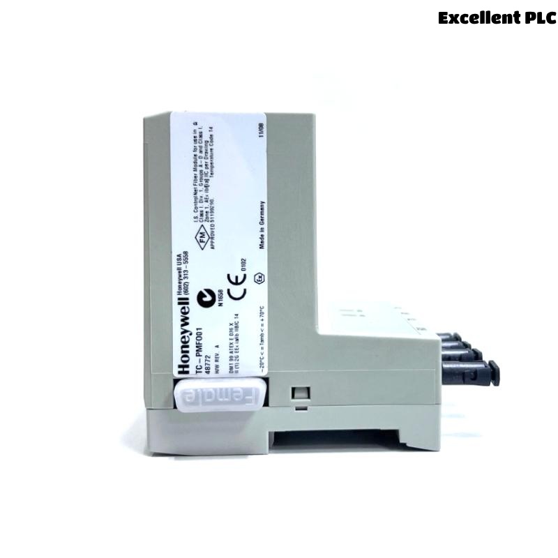 Honeywell TC-PMFO01 ControlNet Fiber Module