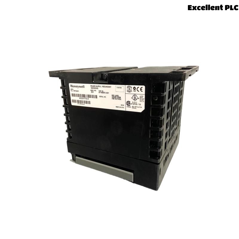 Honeywell TC-RPCXX1 Redundant Power Supply Module