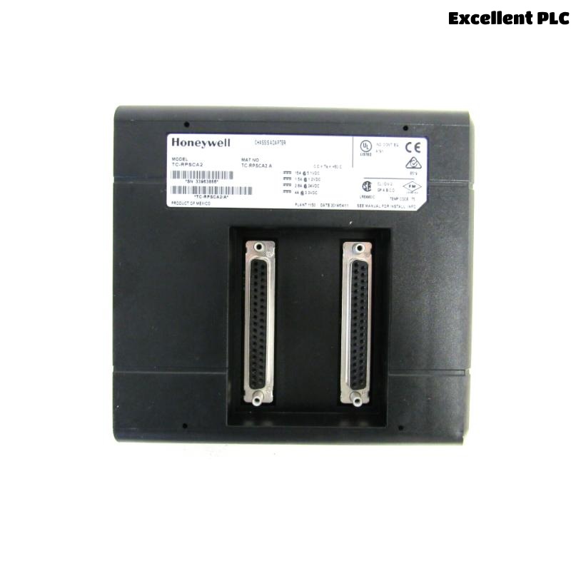 Honeywell TC-RPSCA2 Redundant Power System Chassis Adaptor