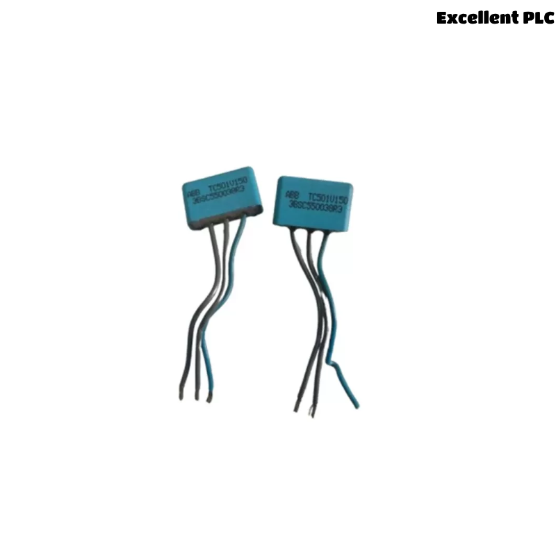 ABB TC501V150 3BSC550038R3 I/O Speedometer Input Module