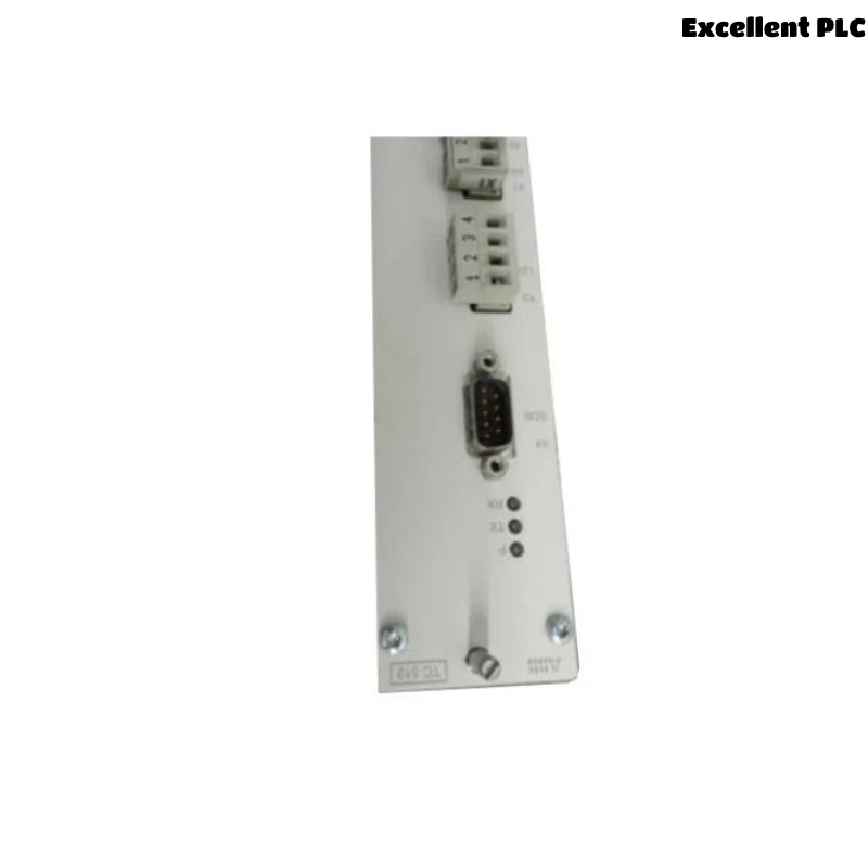 ABB TC512V1 3BSE018059R1 Twisted Pair Modem
