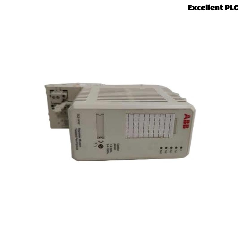 ABB TC514V2 3BSE013281R1 Twisted Pair To Optical Repeater