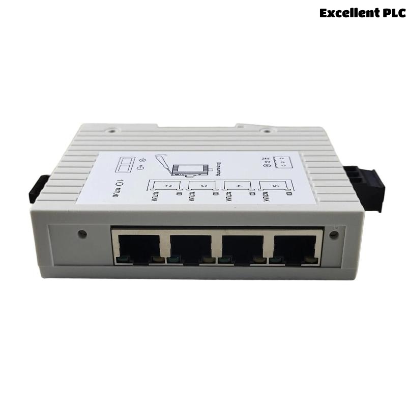 Schneider TCSESU043F1N0 Ethernet TCP/IP Unmanaged Switches