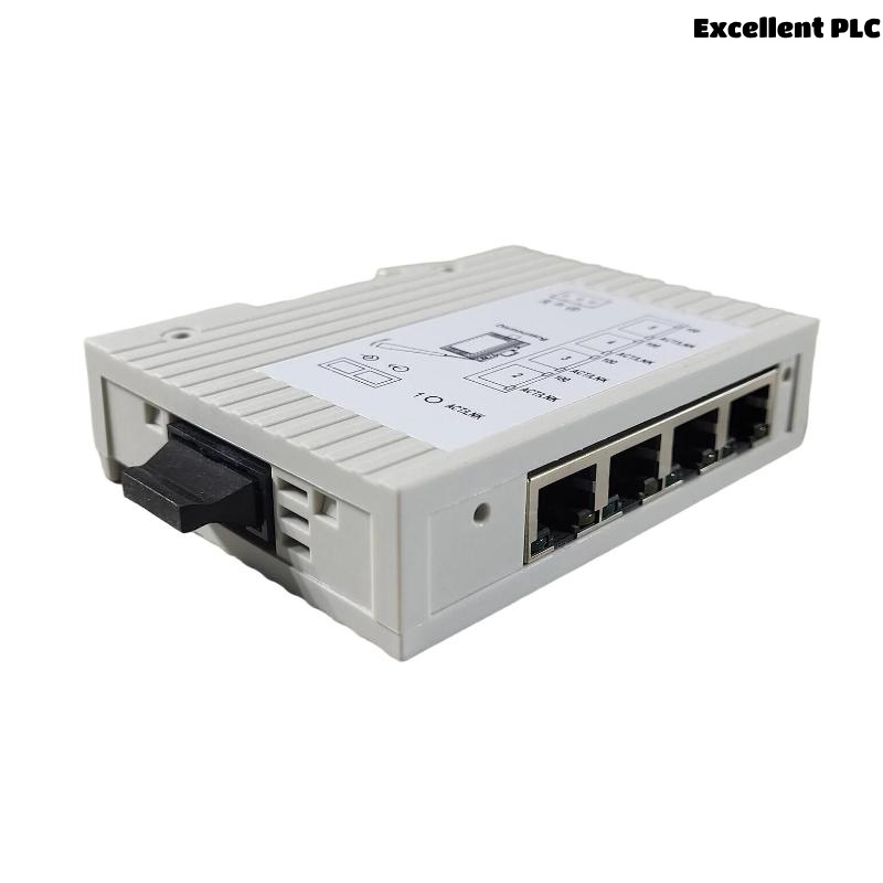 Schneider TCSESU043F1N0 Ethernet TCP/IP Unmanaged Switches
