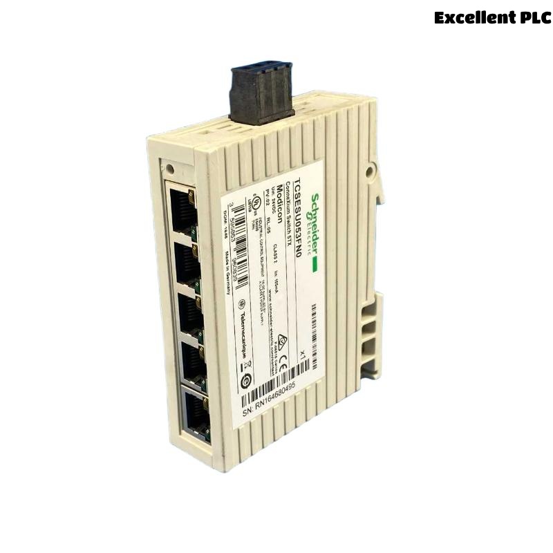 Schneider TCSESVO53FNO Ethernet Switch