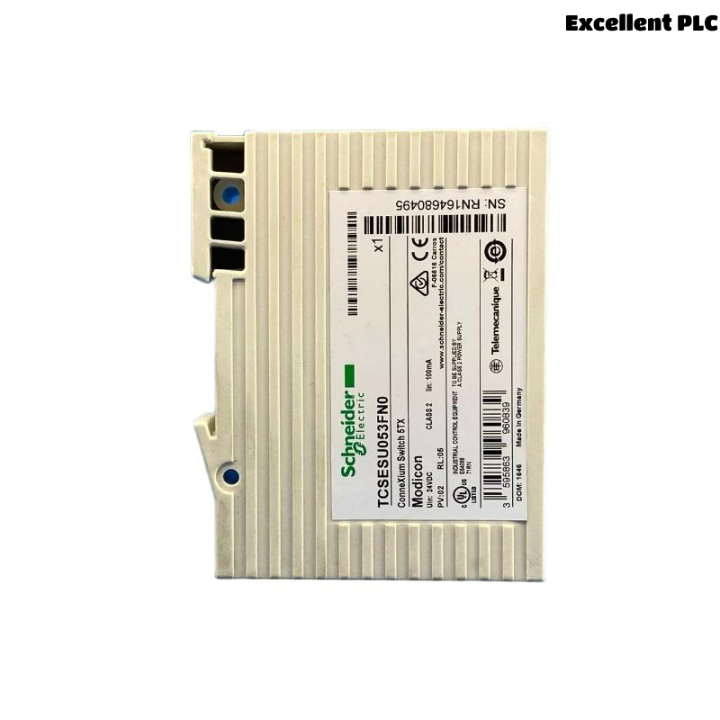 Schneider TCSESVO53FNO Ethernet Switch