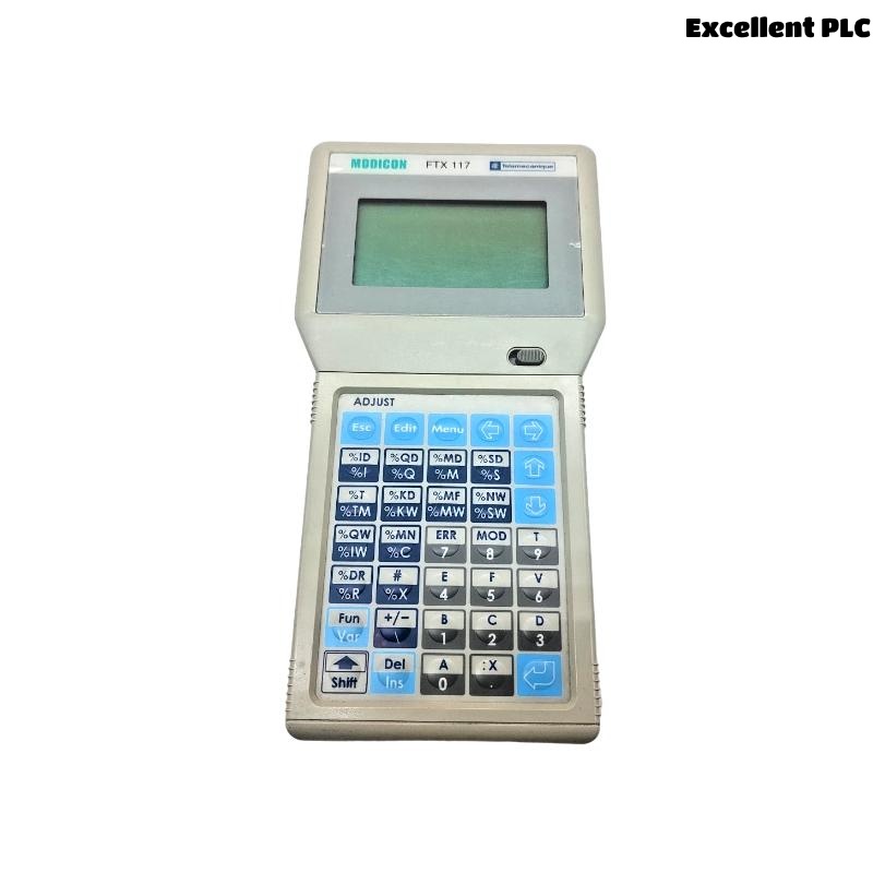 Schneider TFTX11702 Terminal Programmer