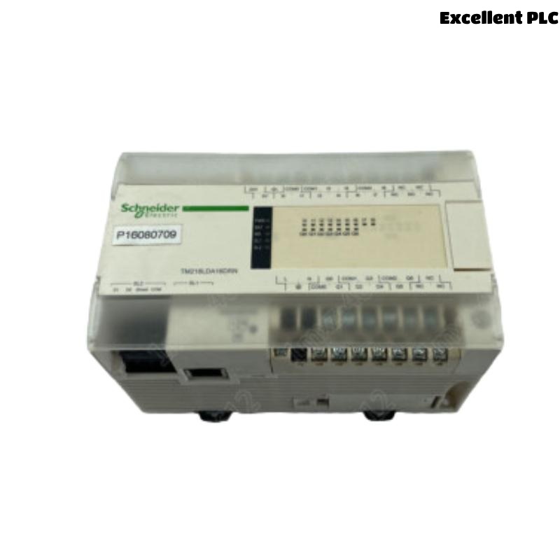 Schneider TM218LDA16DRN Logic Controller
