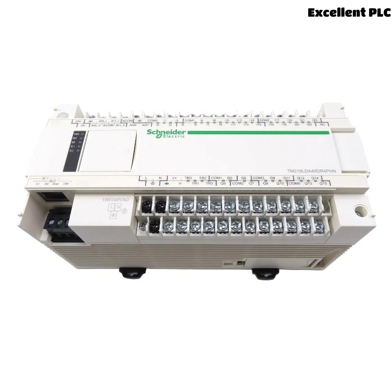 Schneider TM218LDA40DR4PHN Logic Controller