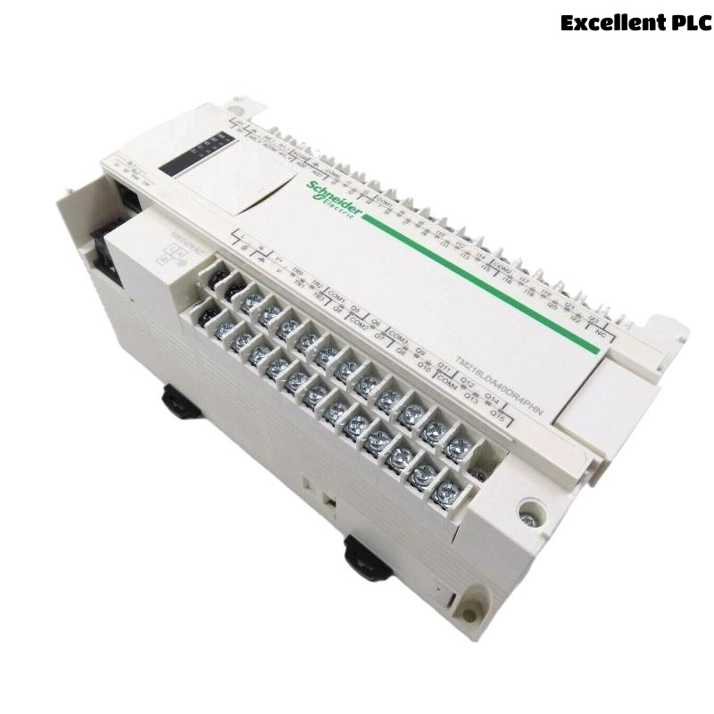 Schneider TM218LDA40DR4PHN Logic Controller
