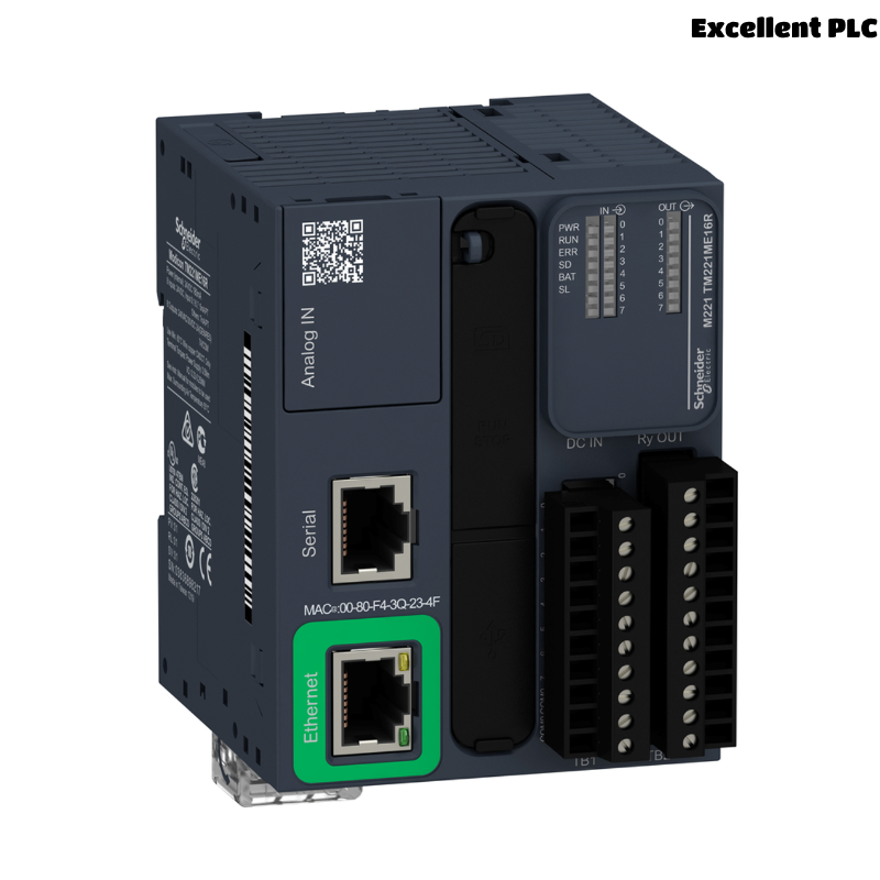 Schneider TM221M16RG Programmable Logic Controller