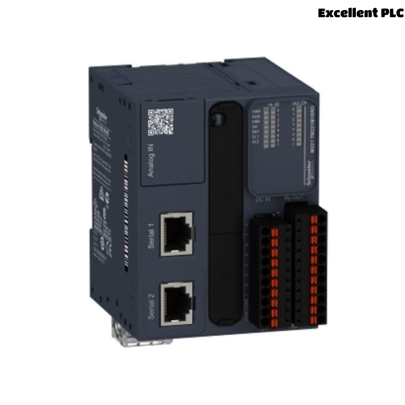Schneider TM221M16RG Programmable Logic Controller