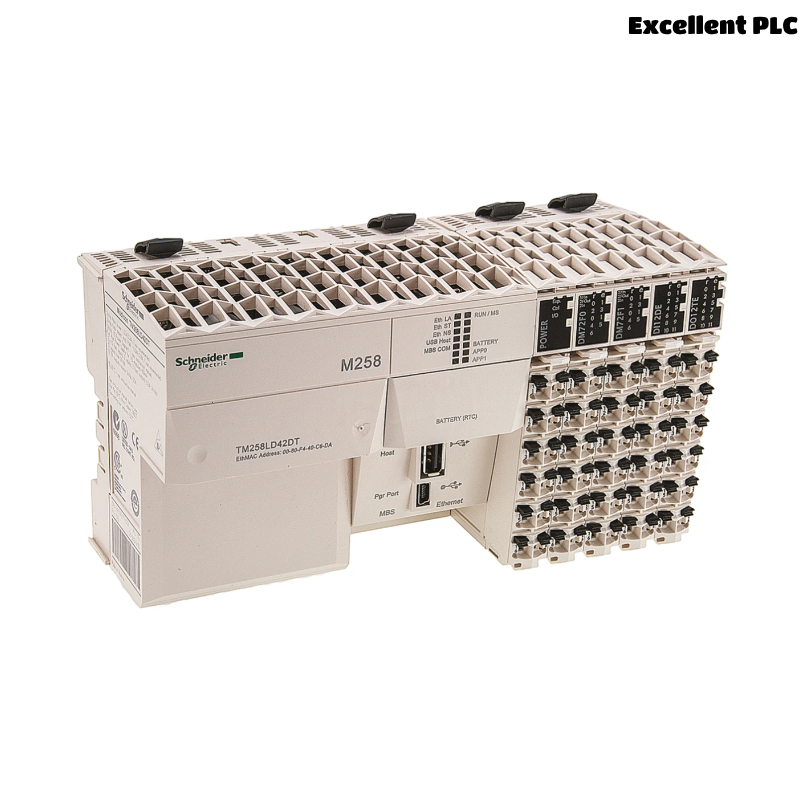 Schneider TM258LD42DT Logic Controller