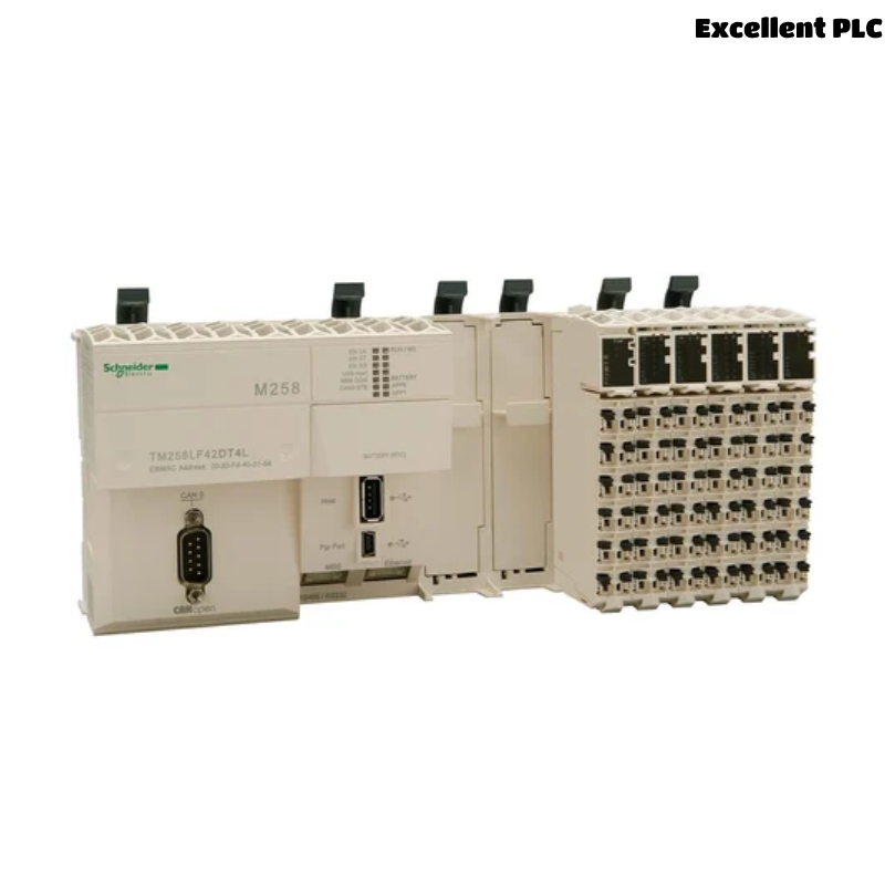 Schneider TM258LD42DT Logic Controller