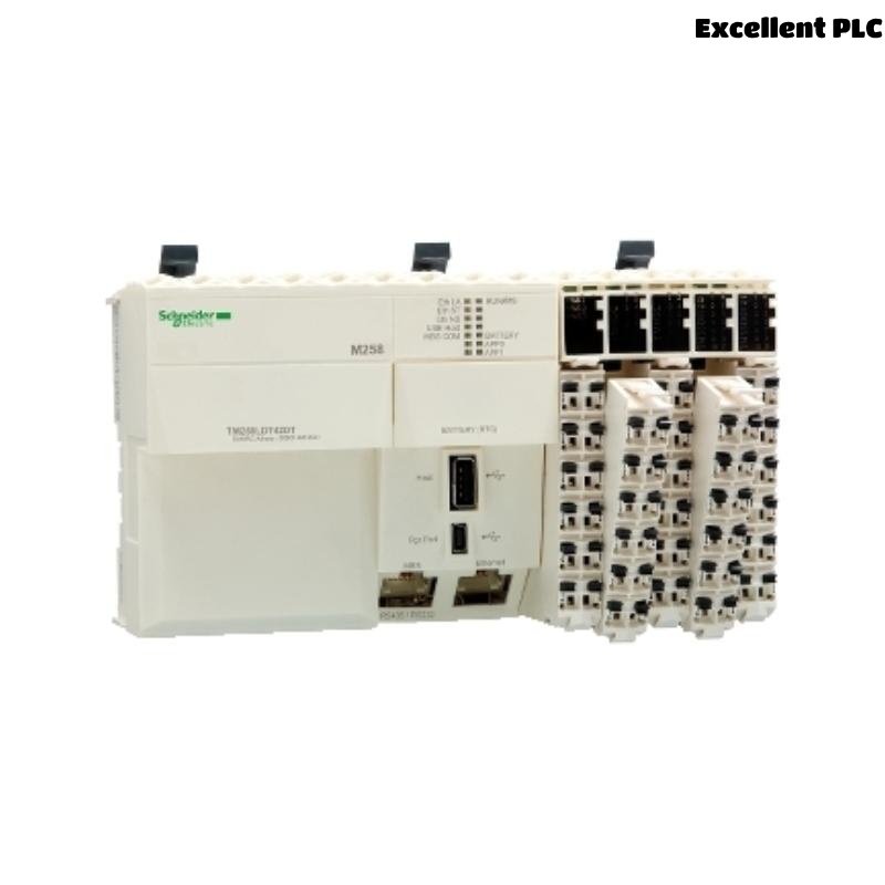 Schneider TM258LD42DT Logic Controller