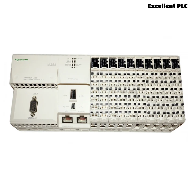 Schneider TM258LF42DR Logic controller