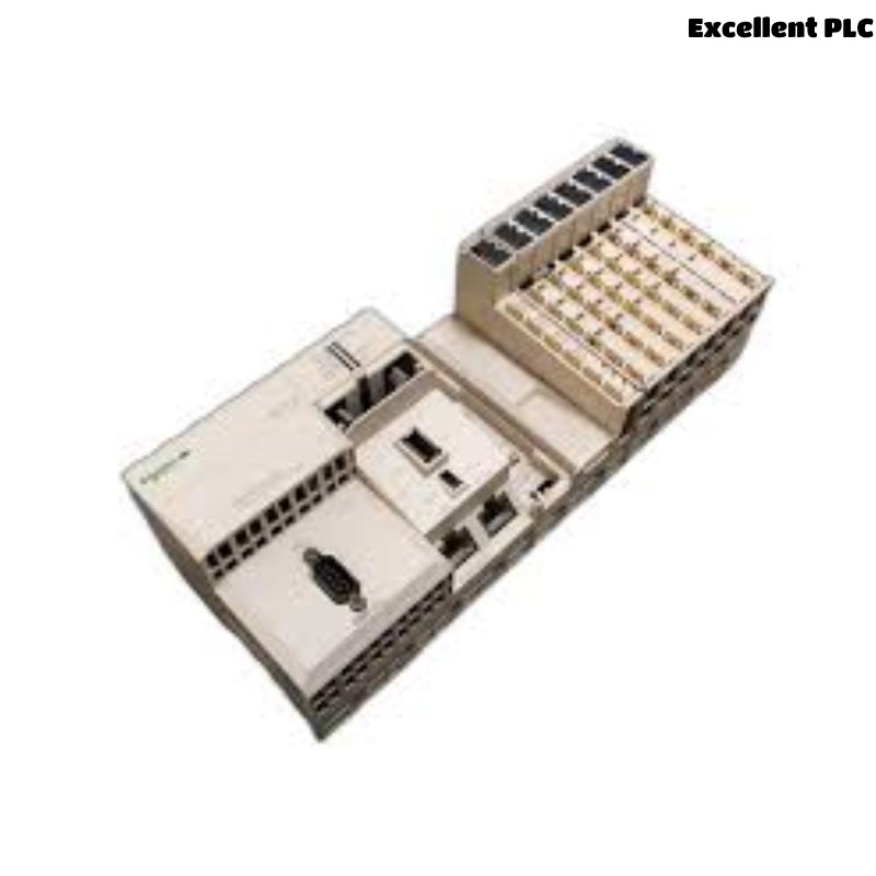 Schneider TM258LF42DR Logic controller