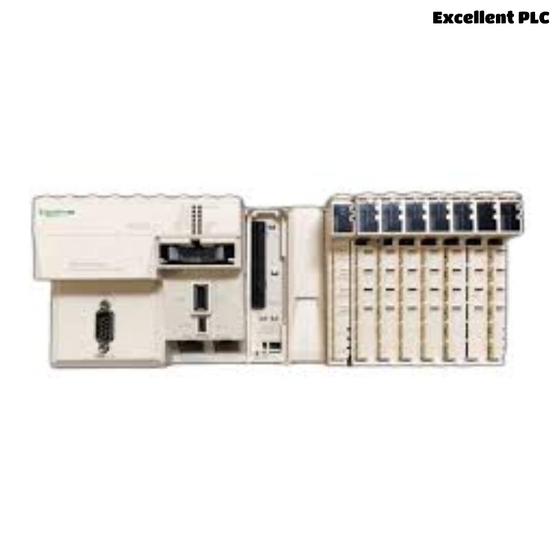 Schneider TM258LF42DR Logic controller
