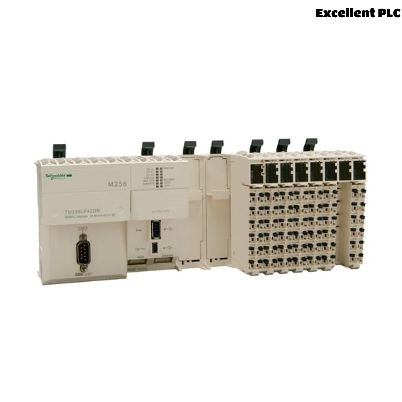 Schneider TM258LF42DR Logic controller