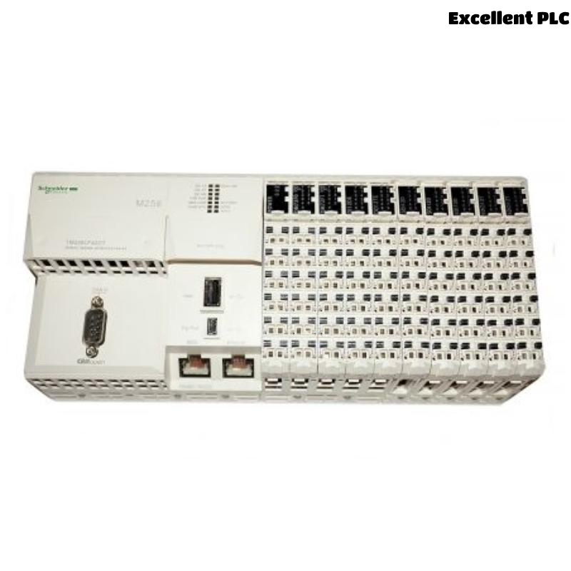 Schneider TM258LF42DT Logic controller