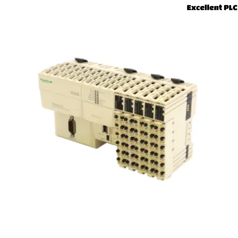 Schneider TM258LF42DT Logic controller