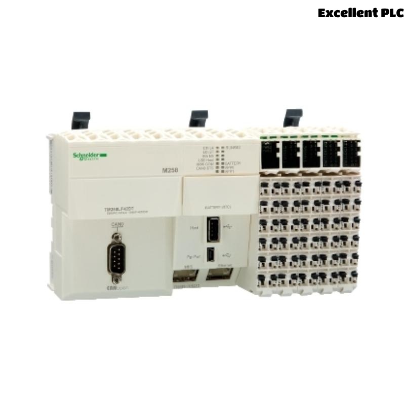 Schneider TM258LF42DT Logic controller