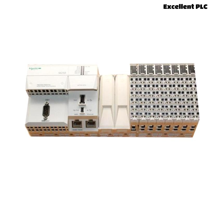Schneider TM258LF66DT4L Programmable controller