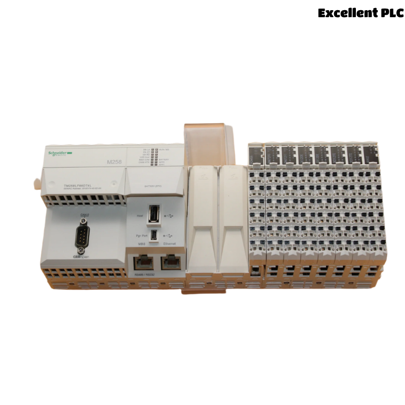 Schneider TM258LF66DT4L Programmable controller