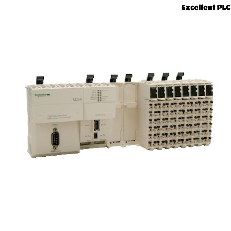 Schneider TM258LF66DT4L Programmable controller