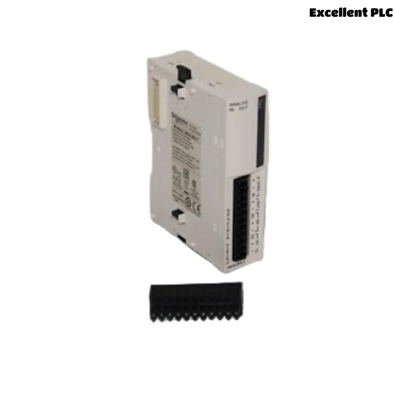 Schneider TM2ALM3LT Analog input/output module