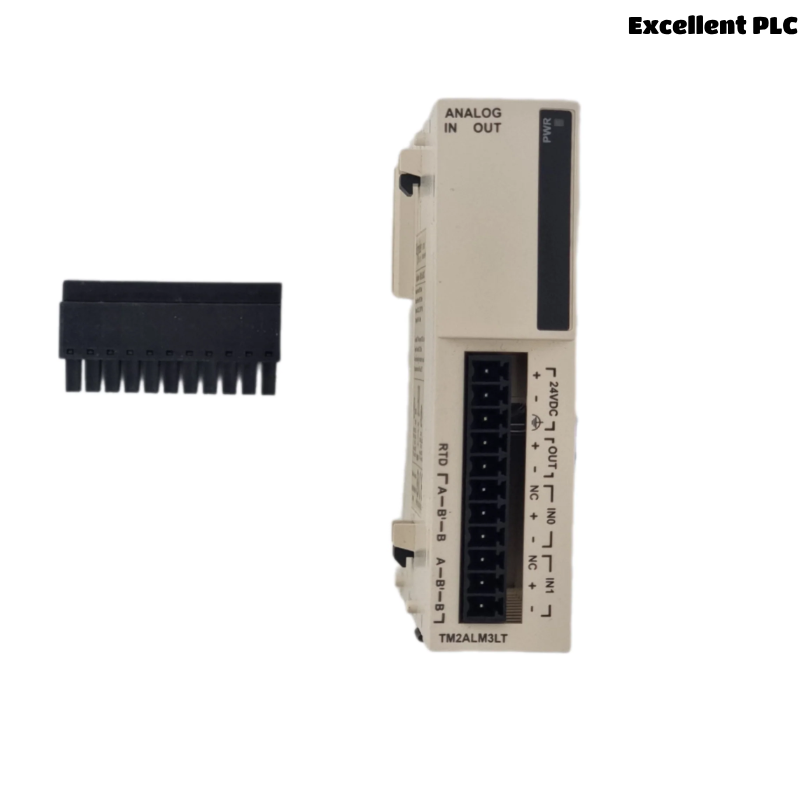 Schneider TM2ALM3LT Analog input/output module