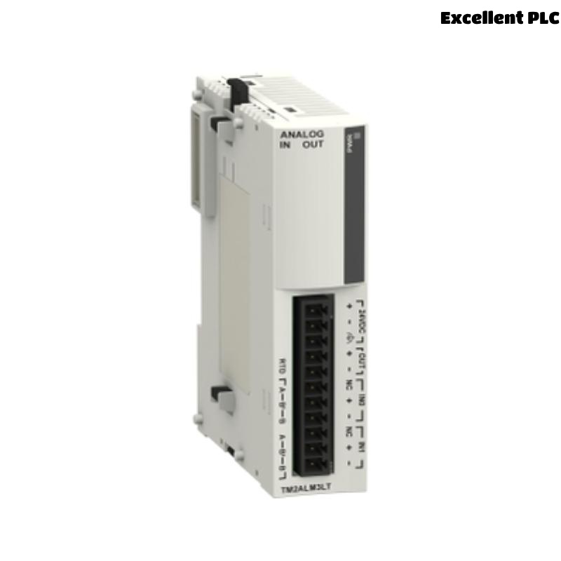 Schneider TM2ALM3LT Analog input/output module