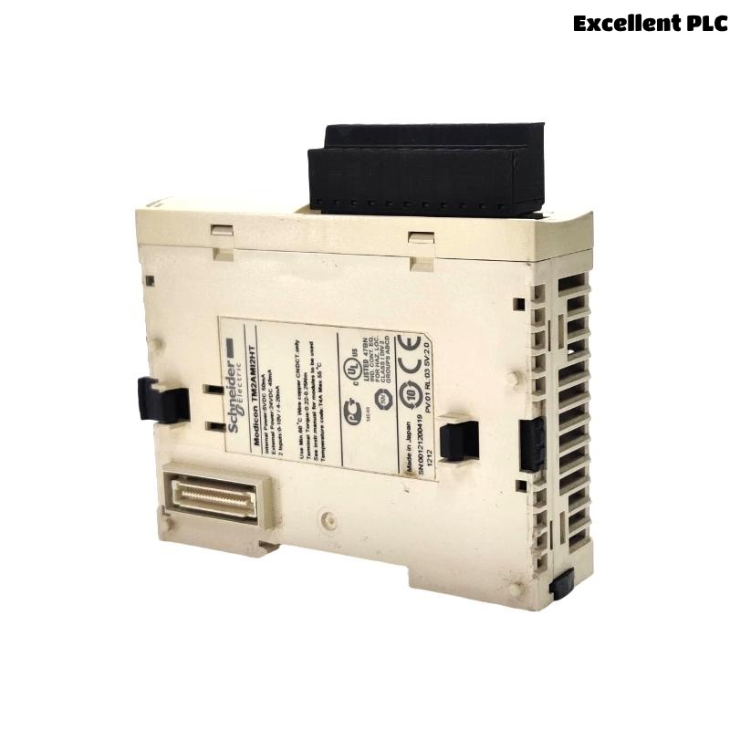 Schneider TM2AMI2HT Analog Input Module