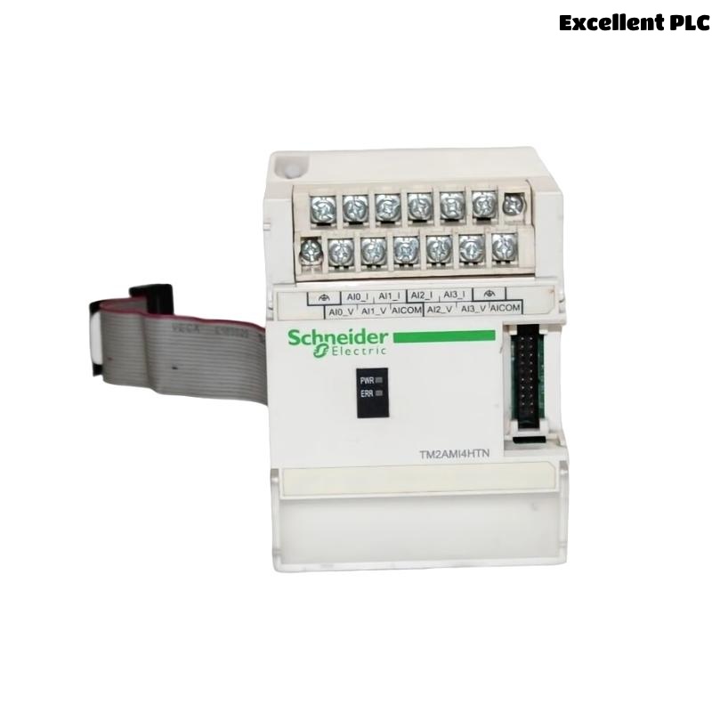 Schneider TM2AMI4HTN Analog Input Module