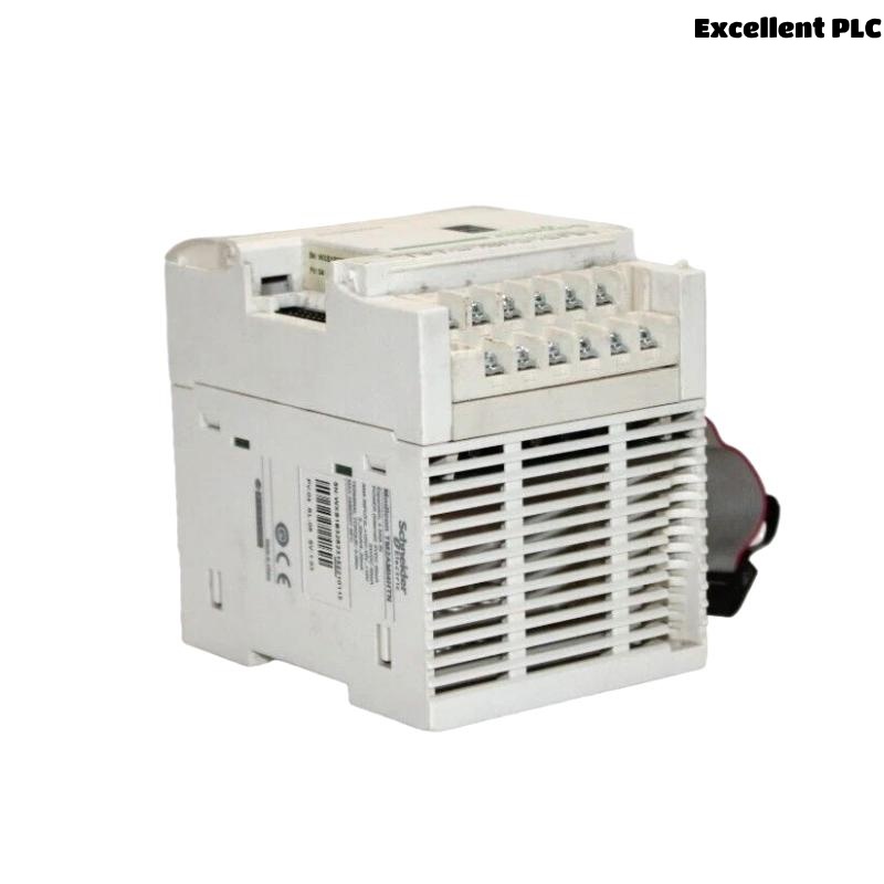 Schneider TM2AMI4HTN Analog Input Module