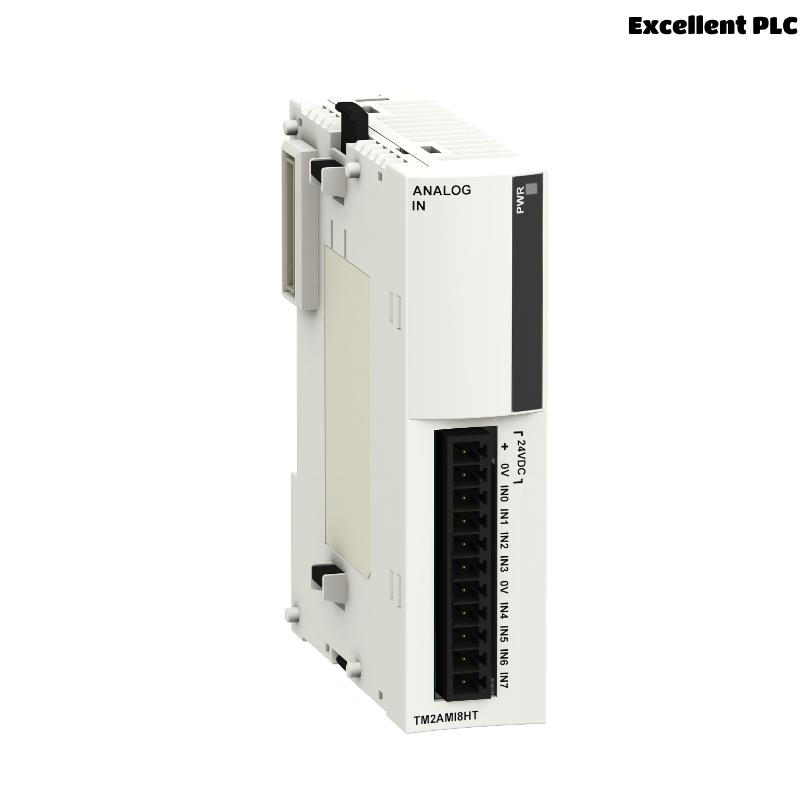 Schneider TM2AMI8HT Analog Input Module