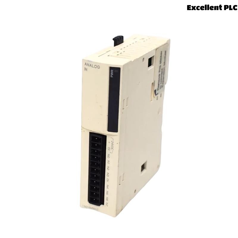 Schneider TM2AMI8HT Analog Input Module