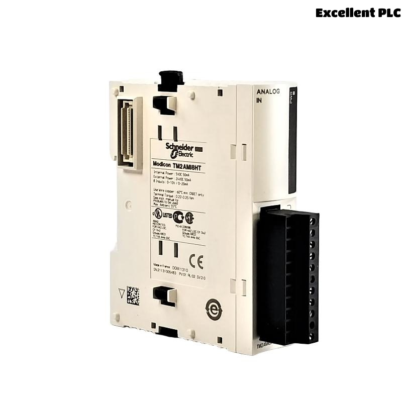 Schneider TM2AMI8HT Analog Input Module